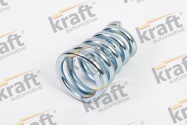 KRAFT AUTOMOTIVE 0591550 - Molla, Silenziatore autozon.pro