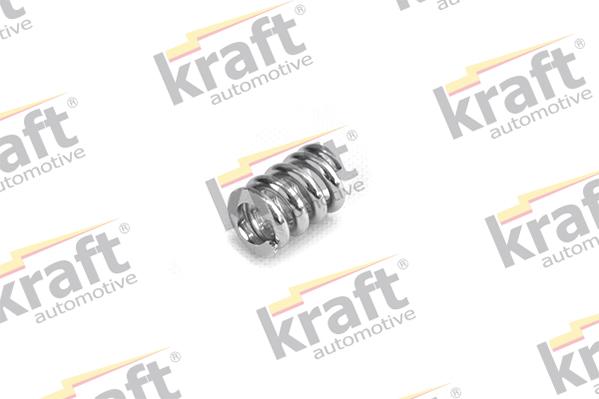 KRAFT AUTOMOTIVE 0593010 - Molla, Silenziatore autozon.pro