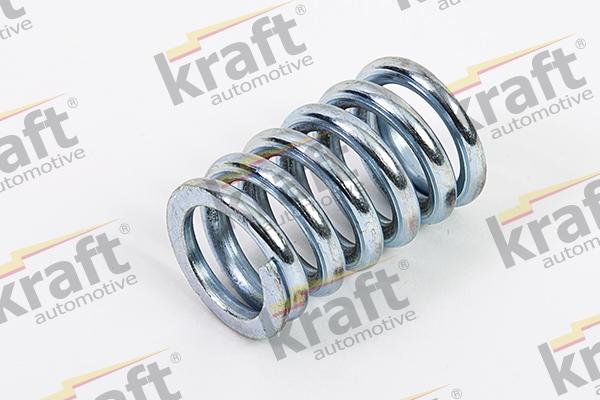 KRAFT AUTOMOTIVE 0592026 - Molla, Silenziatore autozon.pro