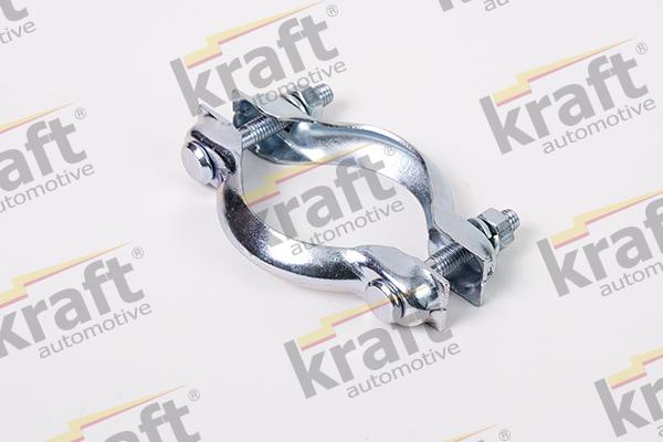 KRAFT AUTOMOTIVE 0558598 - Kit pezzi per fissaggio, Imp. gas scarico autozon.pro