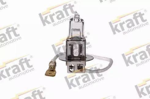 KRAFT AUTOMOTIVE 0814850 - Lampadina, Faro principale autozon.pro