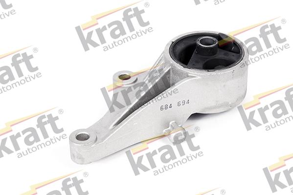 KRAFT AUTOMOTIVE 1491818 - Sospensione, Motore autozon.pro