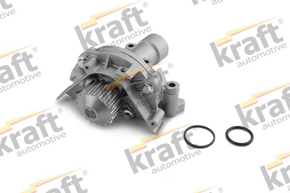 KRAFT AUTOMOTIVE 1505907 - Pompa acqua autozon.pro