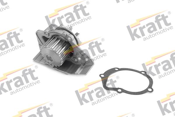 KRAFT AUTOMOTIVE 1505740 - Pompa acqua autozon.pro