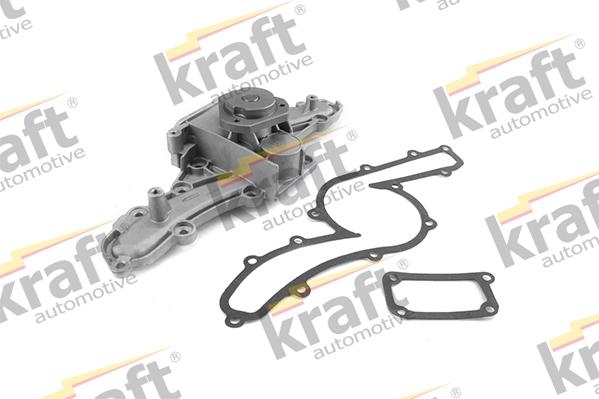 KRAFT AUTOMOTIVE 1506822 - Pompa acqua autozon.pro