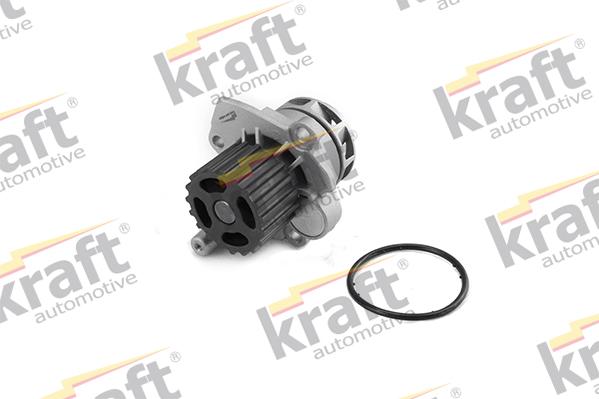 KRAFT AUTOMOTIVE 1500400 - Pompa acqua autozon.pro