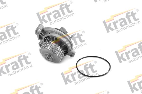 KRAFT AUTOMOTIVE 1500070 - Pompa acqua autozon.pro