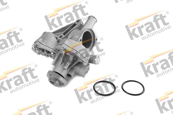 KRAFT AUTOMOTIVE 1500260 - Pompa acqua autozon.pro