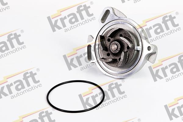 KRAFT AUTOMOTIVE 1500200 - Pompa acqua autozon.pro