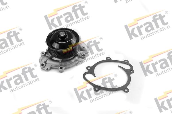 KRAFT AUTOMOTIVE 1501007 - Pompa acqua autozon.pro