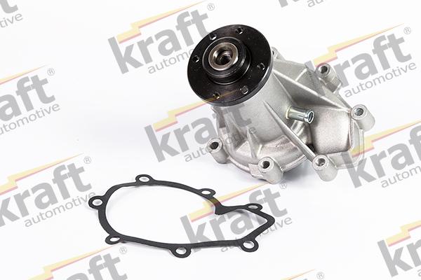 KRAFT AUTOMOTIVE 1501010 - Pompa acqua autozon.pro