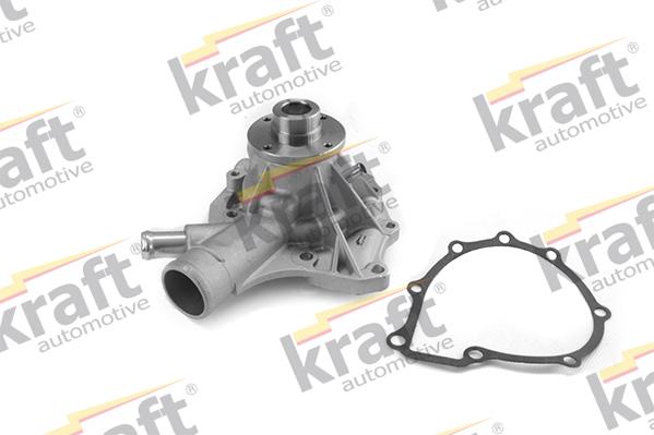 KRAFT AUTOMOTIVE 1501190 - Pompa acqua autozon.pro