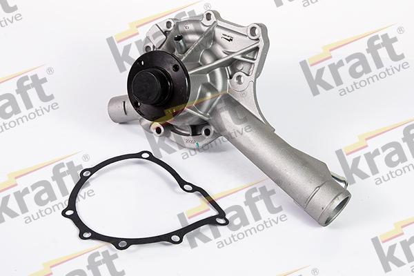 KRAFT AUTOMOTIVE 1501130 - Pompa acqua autozon.pro