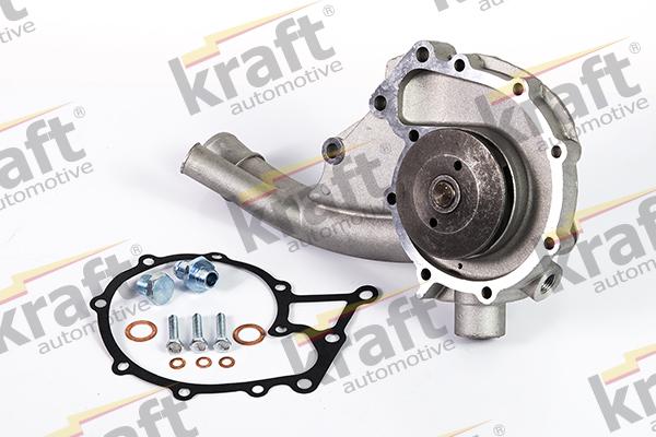 KRAFT AUTOMOTIVE 1501120 - Pompa acqua autozon.pro