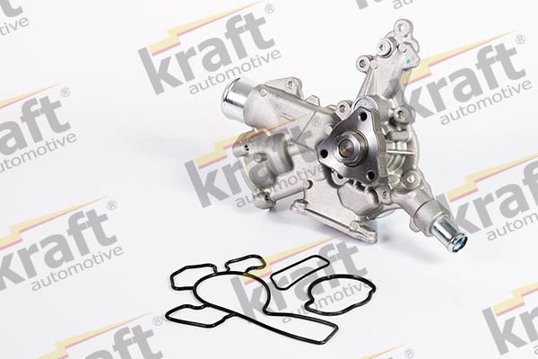 KRAFT AUTOMOTIVE 1501740 - Pompa acqua autozon.pro