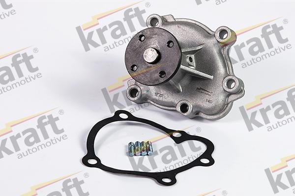 KRAFT AUTOMOTIVE 1501713 - Pompa acqua autozon.pro