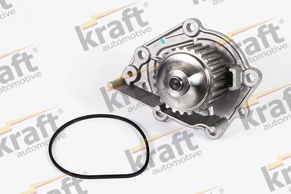 KRAFT AUTOMOTIVE 1508000 - Pompa acqua autozon.pro