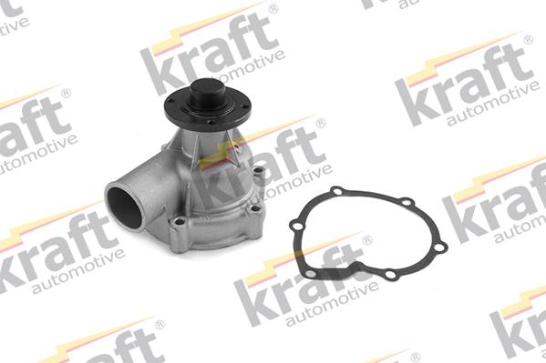 KRAFT AUTOMOTIVE 1502550 - Pompa acqua autozon.pro