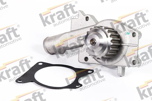 KRAFT AUTOMOTIVE 1502040 - Pompa acqua autozon.pro