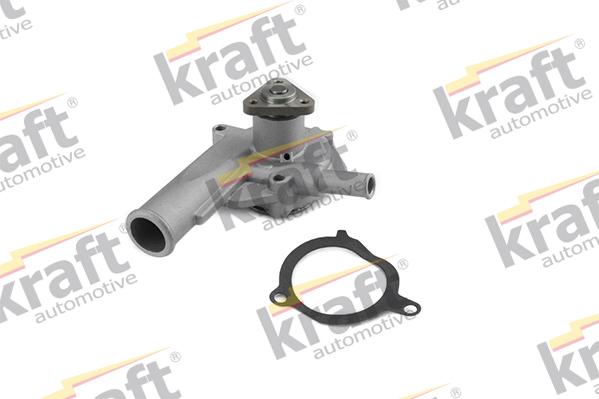 KRAFT AUTOMOTIVE 1502100 - Pompa acqua autozon.pro