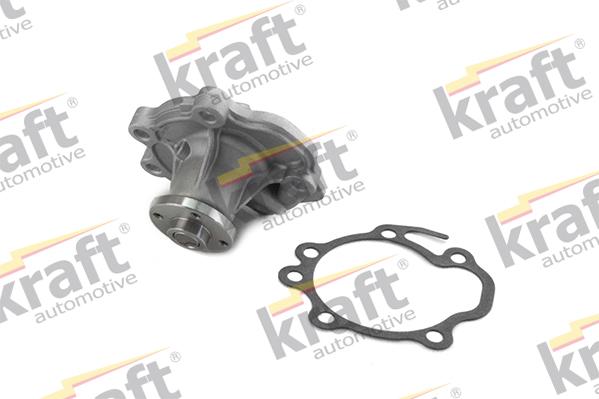 KRAFT AUTOMOTIVE 1507020 - Pompa acqua autozon.pro