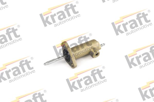 KRAFT AUTOMOTIVE 1661010 - Cilindro secondario, Frizione autozon.pro