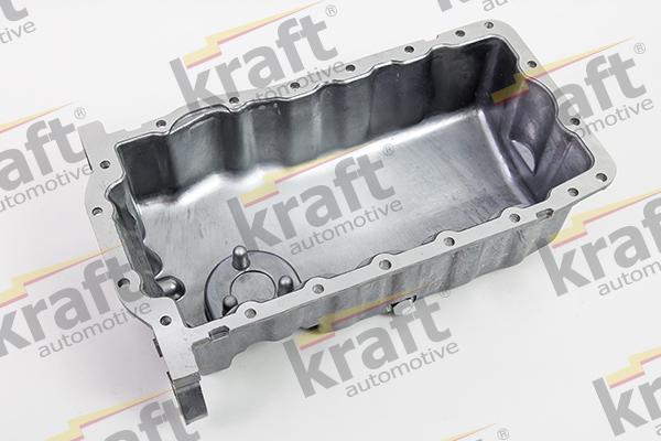 KRAFT AUTOMOTIVE 1320018 - Coppa olio autozon.pro