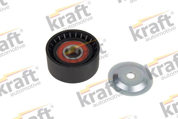 KRAFT AUTOMOTIVE 1225488 - Galoppino / Guidacinghia, Cinghia Poly-V autozon.pro