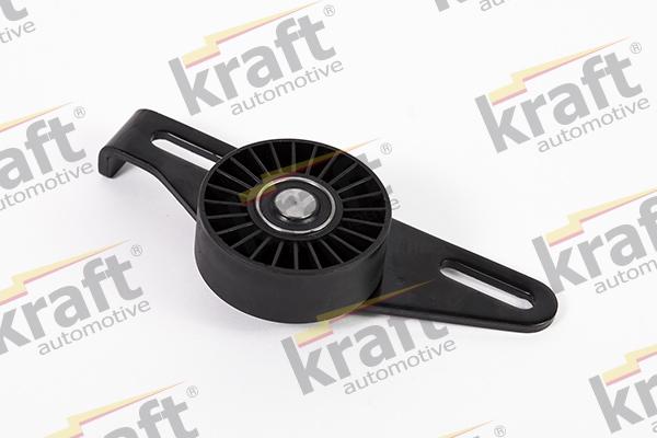 KRAFT AUTOMOTIVE 1225426 - Galoppino / Guidacinghia, Cinghia Poly-V autozon.pro