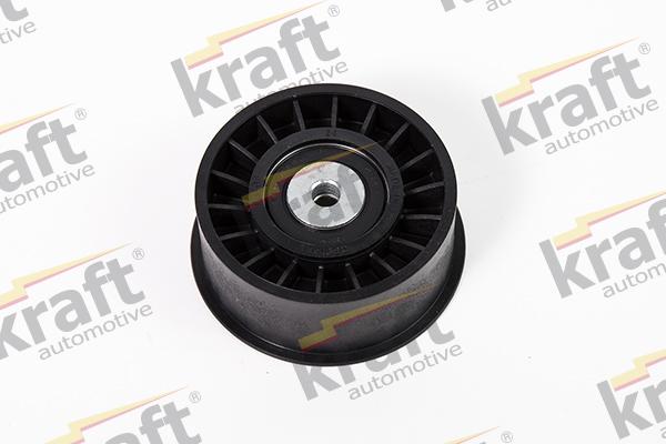 KRAFT AUTOMOTIVE 1225142 - Galoppino / Guidacinghia, Cinghia dentata autozon.pro