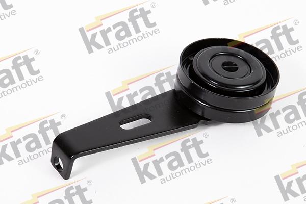 KRAFT AUTOMOTIVE 1225800 - Galoppino / Guidacinghia, Cinghia Poly-V autozon.pro