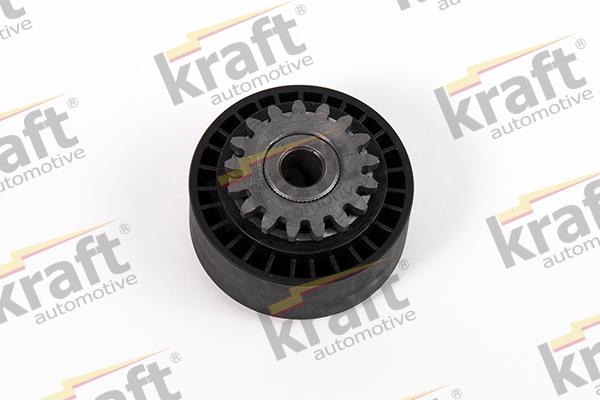 KRAFT AUTOMOTIVE 1225310 - Galoppino / Guidacinghia, Cinghia Poly-V autozon.pro