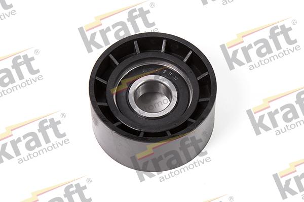 KRAFT AUTOMOTIVE 1225325 - Galoppino / Guidacinghia, Cinghia Poly-V autozon.pro