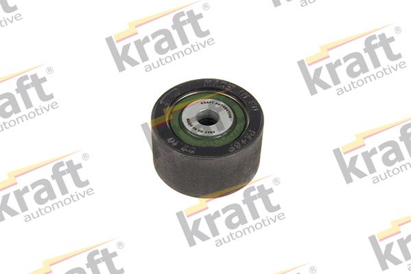 KRAFT AUTOMOTIVE 1225779 - Galoppino / Guidacinghia, Cinghia Poly-V autozon.pro