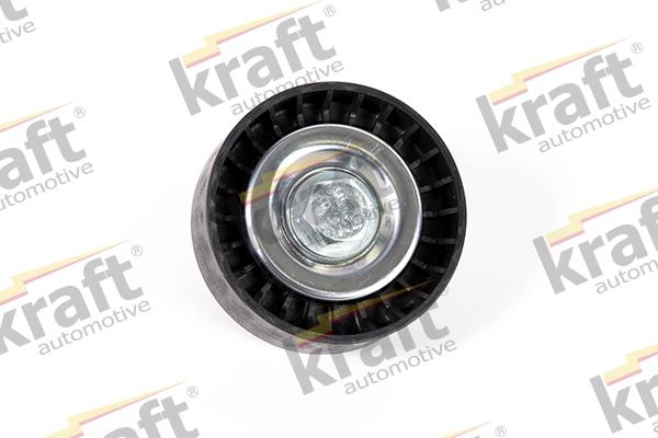 KRAFT AUTOMOTIVE 1226845 - Galoppino / Guidacinghia, Cinghia Poly-V autozon.pro