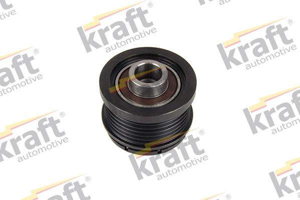 KRAFT AUTOMOTIVE 1226305 - Puleggia cinghia, Alternatore autozon.pro