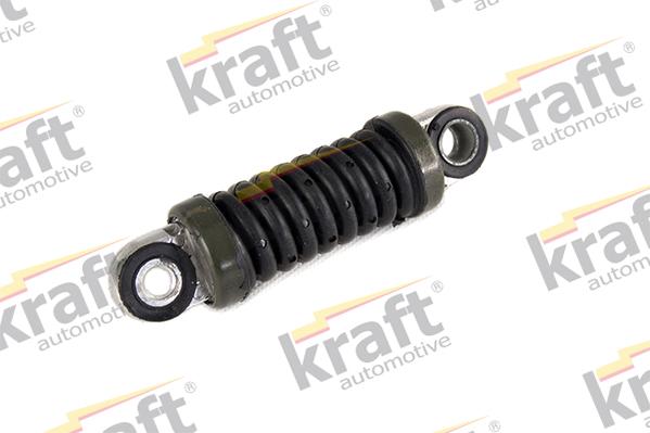 KRAFT AUTOMOTIVE 1226200 - Smorzatore vibrazioni, Cinghia Poly-V autozon.pro