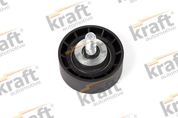 KRAFT AUTOMOTIVE 1226217 - Galoppino / Guidacinghia, Cinghia Poly-V autozon.pro