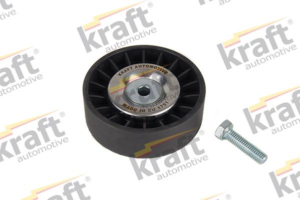 KRAFT AUTOMOTIVE 1226741 - Galoppino / Guidacinghia, Cinghia Poly-V autozon.pro