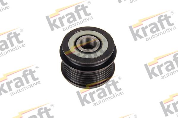 KRAFT AUTOMOTIVE 1220904 - Puleggia cinghia, Alternatore autozon.pro