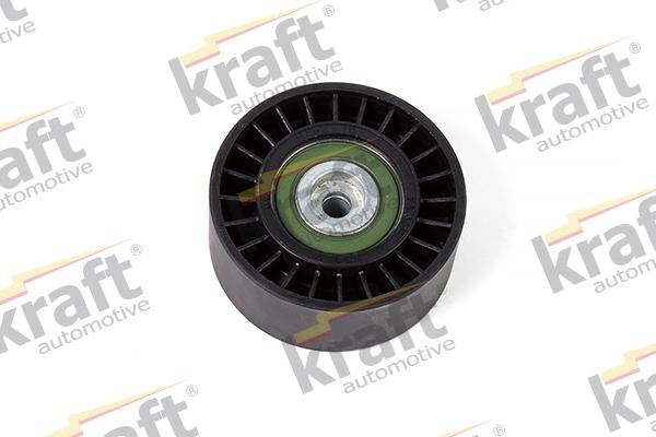 KRAFT AUTOMOTIVE 1220075 - Galoppino / Guidacinghia, Cinghia Poly-V autozon.pro