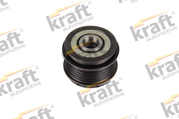 KRAFT AUTOMOTIVE 1220897 - Puleggia cinghia, Alternatore autozon.pro