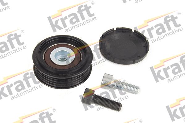 KRAFT AUTOMOTIVE 1220881 - Galoppino / Guidacinghia, Cinghia Poly-V autozon.pro