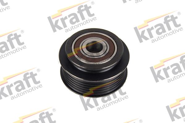 KRAFT AUTOMOTIVE 1220214 - Puleggia cinghia, Alternatore autozon.pro