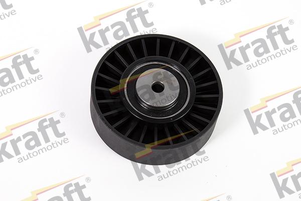 KRAFT AUTOMOTIVE 1220750 - Galoppino / Guidacinghia, Cinghia Poly-V autozon.pro