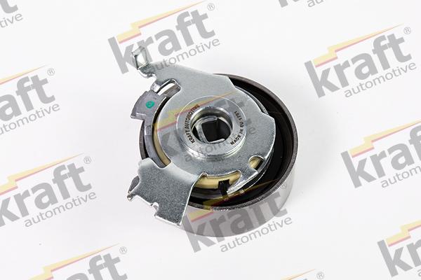 KRAFT AUTOMOTIVE 1221661 - Rullo tenditore, Cinghia dentata autozon.pro