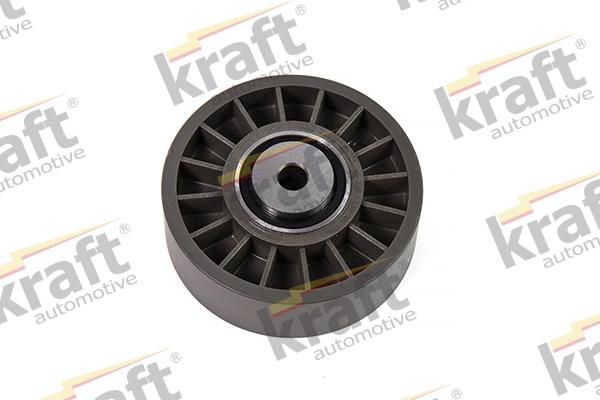 KRAFT AUTOMOTIVE 1221000 - Galoppino / Guidacinghia, Cinghia Poly-V autozon.pro