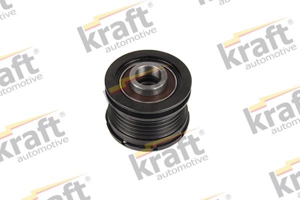 KRAFT AUTOMOTIVE 1221205 - Puleggia cinghia, Alternatore autozon.pro