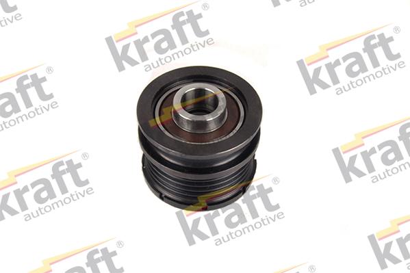 KRAFT AUTOMOTIVE 1221230 - Puleggia cinghia, Alternatore autozon.pro