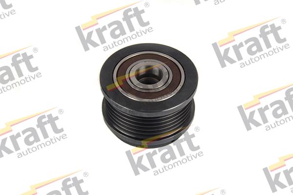 KRAFT AUTOMOTIVE 1223008 - Puleggia cinghia, Alternatore autozon.pro